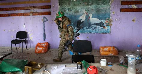 Ukraine liberates another key village in southeast